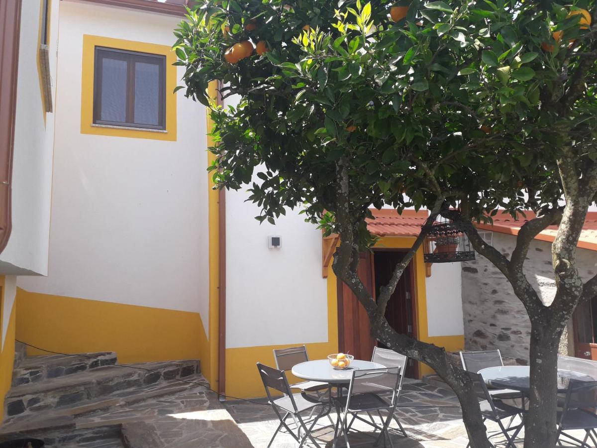 핀하오 Casa Dona Eufemia B&B 외부 사진
